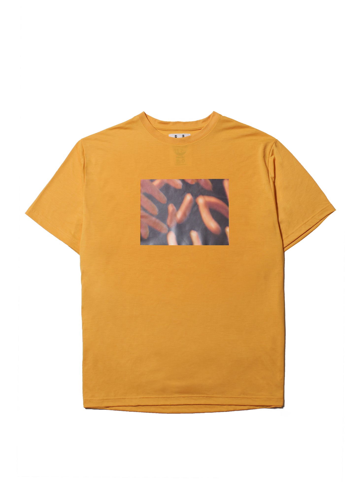 PLASTIC BOTTLE T-SHIRT / FLYING SAUSAGES