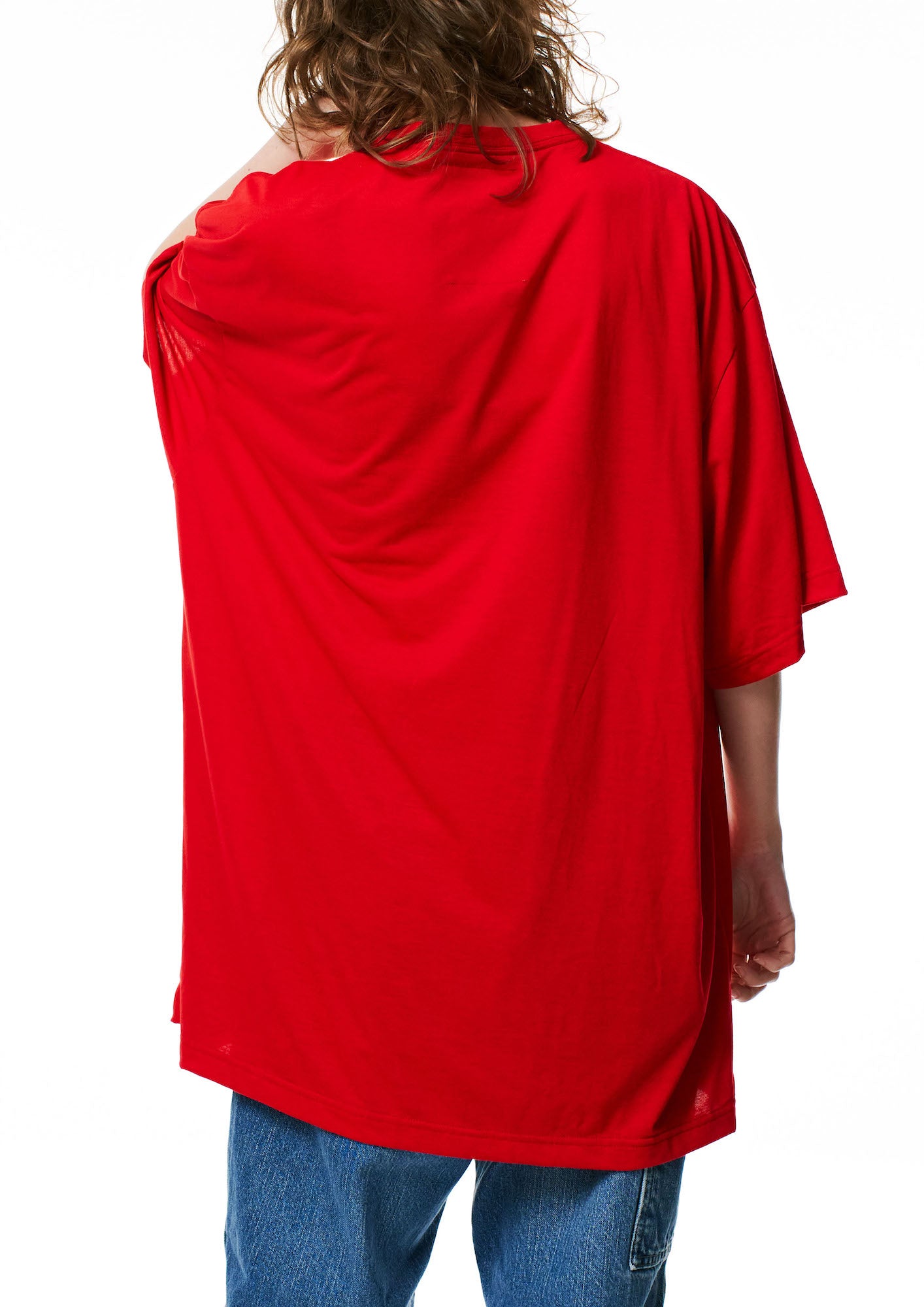 PLASTIC BOTTLE T-SHIRT / PRETENDER