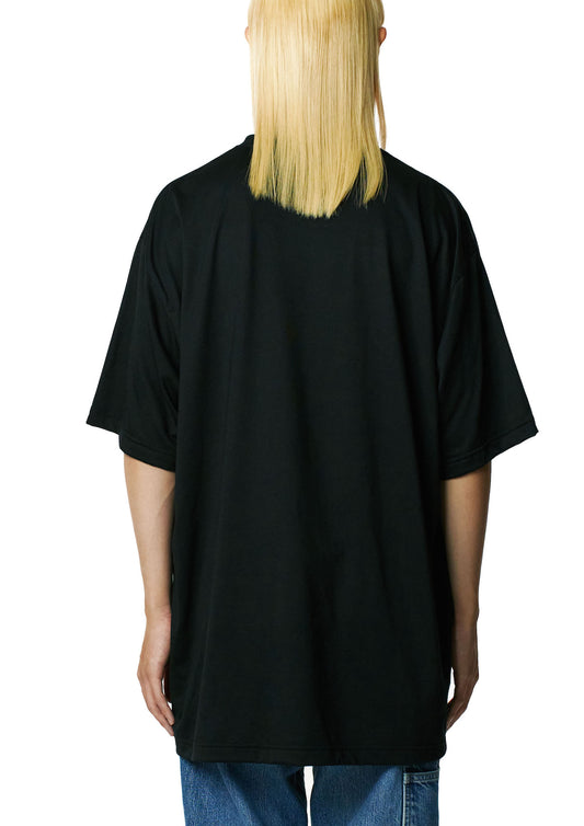 PLASTIC BOTTLE T-SHIRT / RIPPED SYMBOL